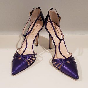 SJP by Sarah Jessica Parker "Carrie" Pump, Size 8